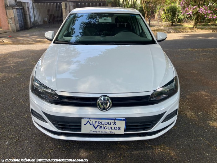 Volkswagen POLO MSI 1.6 2018/2018